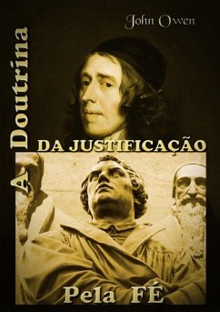 Cover A Doutrina Da Justificação Pela Fé (eBook, ePUB)