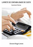 Liivrete De Contabilidade De Custo (eBook, PDF)