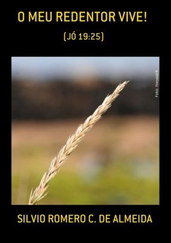 Cover O Meu Redentor Vive! (eBook, PDF)