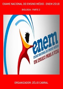 Cover Exame Nacional Do Ensino Médio - Enem 2018 (eBook, PDF)