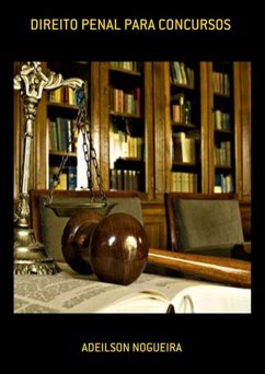 Cover Direito Penal Para Concursos (eBook, ePUB)