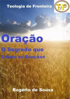 Cover Oração (eBook, ePUB)