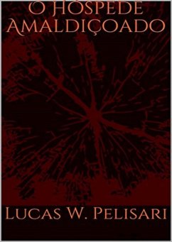 Cover O Hóspede Amaldiçoado (eBook, PDF)