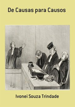Cover De Causas Para Causos (eBook, PDF)