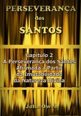Perseverança Dos Santos (eBook, ePUB)