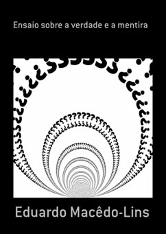 Cover Ensaio Sobre A Verdade E A Mentira (eBook, ePUB)