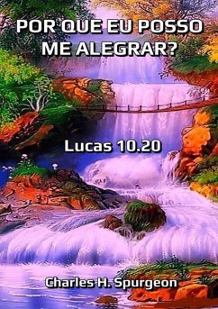 Cover Por Que Eu Posso Me Alegrar? (eBook, ePUB)