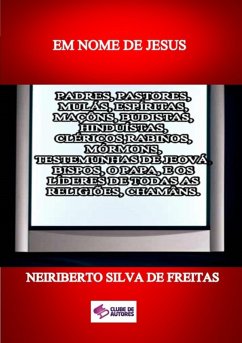 Cover Em Nome De Jesus (eBook, ePUB)
