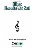 Reproduzindo O Hino Da Coreia Do Sul Em Arquivo Wav Com Base No Arduino (eBook, PDF)