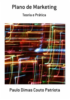 Cover Plano De Marketing (eBook, ePUB)