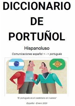 Cover Diccionario De Portuñol (eBook, PDF)