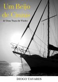 Um Beijo De Cinzas (eBook, ePUB)