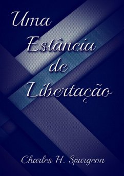 Cover Uma Estância De Libertação (eBook, ePUB)