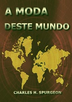 A Moda Deste Mundo (eBook, ePUB) Cover A Moda Deste Mundo (eBook, ePUB)
