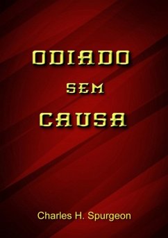 Cover Odiado Sem Causa (eBook, ePUB)