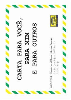 Cover Carta Para Você, Para Mim E Para Outros (eBook, PDF)