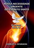 Nossa Necessidade Urgente Do Espírito Santo (eBook, ePUB)