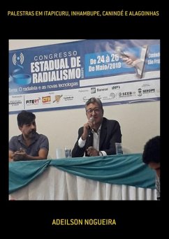 Palestras Em Itapicuru, Inhambupe, Canindé E Alagoinhas (eBook, ePUB) - Nogueira, Adeilson