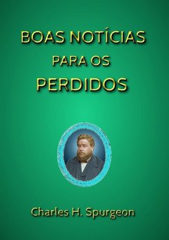 Cover Boas Notícias Para Os Perdidos (eBook, ePUB)