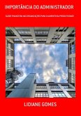 Importância Do Administrador (eBook, PDF)