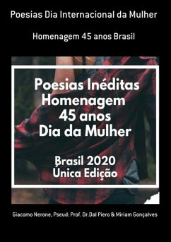 Cover Poesias Dia Internacional Da Mulher (eBook, ePUB)