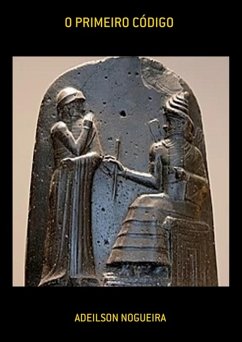 Cover O Primeiro Código (eBook, ePUB)