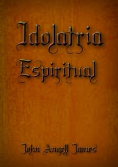 Cover Idolatria Espiritual (eBook, ePUB)