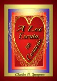 A Lei Escrita No Coração (eBook, ePUB)