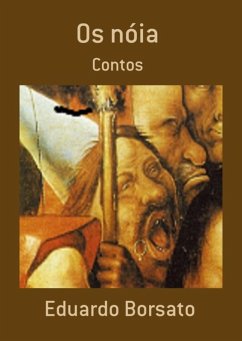 Cover Os Nóia (eBook, PDF)