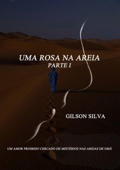 Cover Uma Rosa Na Areia (eBook, PDF)