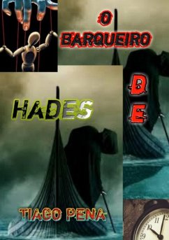 Cover O Barqueiro De Hades (eBook, PDF)
