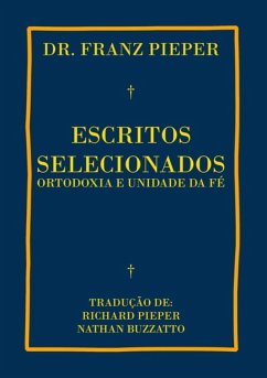 Cover Escritos Selecionados (eBook, ePUB)