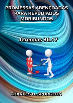 Cover Promessas Abençoadas Para Repudiados Moribundos (eBook, ePUB)