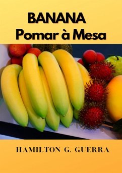 Cover Cultivo Da Banana (eBook, ePUB)