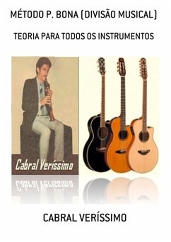 Método P. Bona (divisão Musical) (eBook, ePUB) Cover Método P. Bona (divisão Musical) (eBook, ePUB)