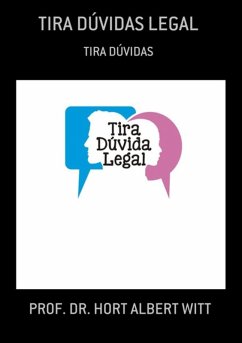 Cover Tira Dúvidas Legal (eBook, PDF)