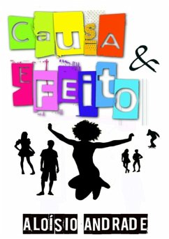 Cover Causa & Efeito (eBook, PDF)