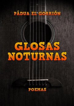 Cover Glosas Noturnas (eBook, PDF)