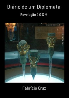 Diário De Um Diplomata (eBook, ePUB) - Cruz, Fabrício
