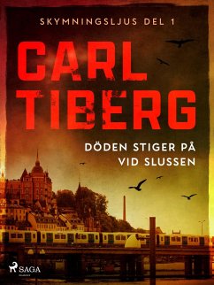 Cover Döden stiger på vid Slussen (eBook, ePUB)