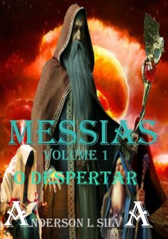 Cover O Messias Volume 1 (eBook, PDF)