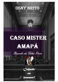 Cover Caso Mister Amapá (eBook, ePUB)