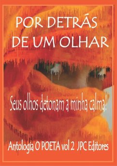 Cover Por Detrás De Um Olhar (eBook, PDF)