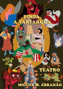 Pimpa, A Tartaruga (eBook, PDF) - Abrahão, Miguel M.