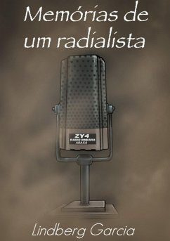Cover Memórias De Um Radialista (eBook, ePUB)