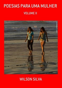 Cover Poesias Para Uma Mulher (eBook, PDF)
