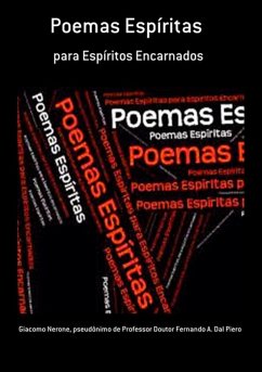 Cover Poemas Espíritas (eBook, ePUB)