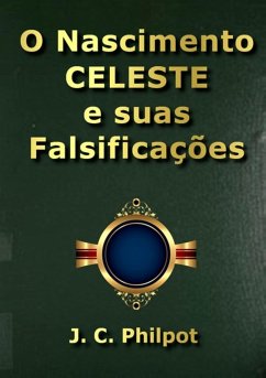 Cover O Nascimento Celeste E Suas Falsificações Terrenas (eBook, ePUB)