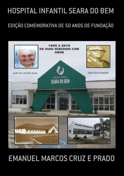 Hospital Infantil Seara Do Bem (eBook, ePUB) Hospital Infantil Seara Do Bem (eBook, ePUB)