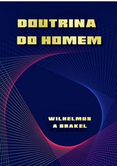 Cover Doutrina Do Homem (eBook, ePUB)